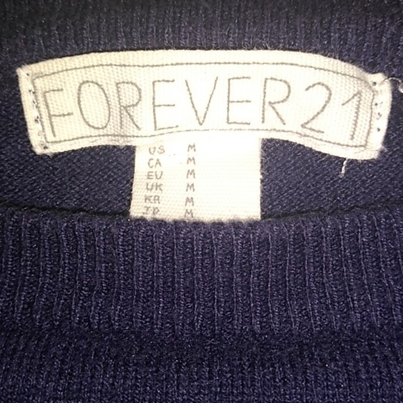 El Capitan sweater with anchor - Picture 2 of 2